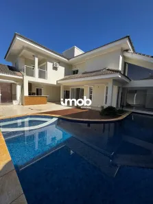 Casa de Condomínio com 4 Quartos à venda, 443m² no Parque Residencial Villa dos Inglezes, Sorocaba