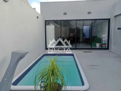 Casa com 2 Quartos à venda, 80m² no Jardim Porto Novo, Caraguatatuba