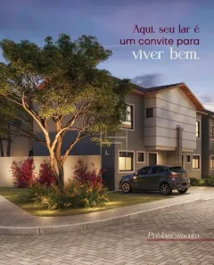Casa com 3 Quartos à venda, 85m² no Balneário de Carapebus, Serra