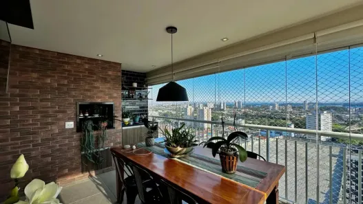 Apartamento com 3 Quartos à venda, 85m² no Santo Amaro, São Paulo