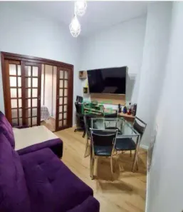 Apartamento com 1 Quarto à venda, 42m² no Campos Elíseos, São Paulo
