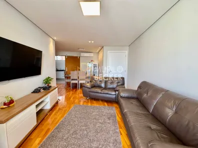 Apartamento com 3 Quartos à venda, 120m² no Jardim São Dimas, São José dos Campos