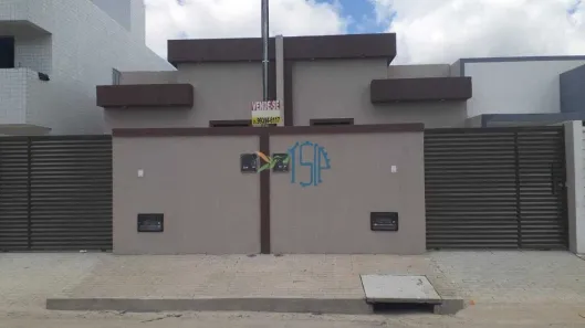 Casa com 2 Quartos à venda, 59m² no Ernesto Geisel, João Pessoa