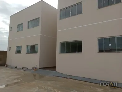 Apartamento com 2 Quartos à venda, 48m² no Vila Jayara, Anápolis