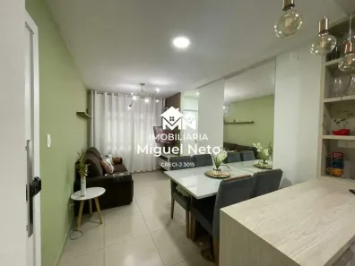 Apartamento com 2 Quartos à venda, 54m² no Planalto, Porto Velho