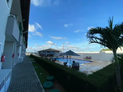 Apartamento com 2 Quartos à venda, 60m² no Jabuti, Itaitinga