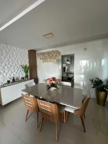 Apartamento com 3 Quartos à venda, 136m² no Jardins, Aracaju