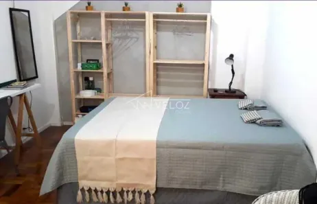 Apartamento com 1 Quarto à venda, 22m² no Catete, Rio de Janeiro