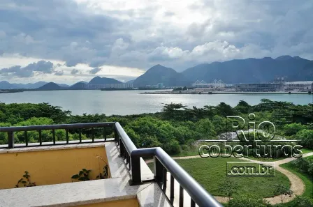 Cobertura com 4 Quartos à venda, 356m² no Barra da Tijuca, Rio de Janeiro