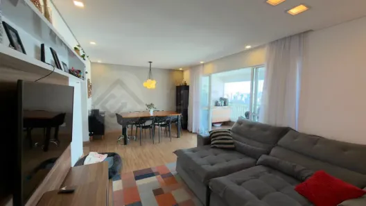 Apartamento com 3 Quartos à venda, 107m² no Vila Lusitânia, São Bernardo do Campo
