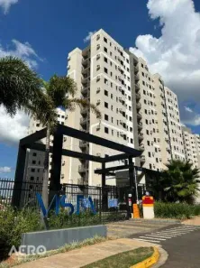 Apartamento com 2 Quartos à venda, 49m² no Parque Residencial das Camélias, Bauru