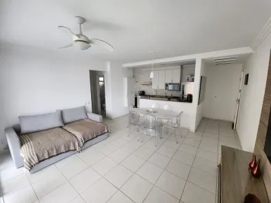 Apartamento com 2 Quartos à venda, 78m² no Vila Alzira, Guarujá