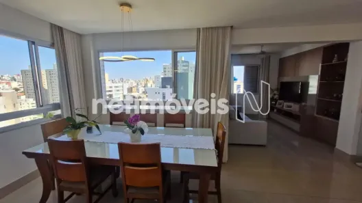 Apartamento com 4 Quartos à venda, 98m² no Grajaú, Belo Horizonte