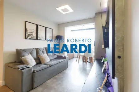Apartamento com 2 Quartos à venda, 62m² no Água Branca, São Paulo