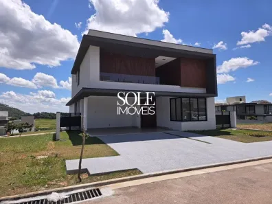 Casa de Condomínio com 4 Quartos à venda, 328m² no Vila Maringá, Jundiaí