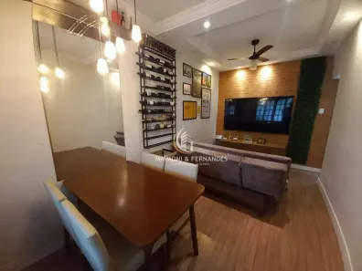 Casa de Condomínio com 2 Quartos à venda, 120m² no Jardim Esmeralda, Rio Claro