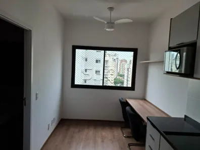 Apartamento com 1 Quarto para alugar, 24m² no Vila Pompéia, São Paulo
