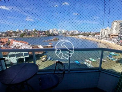 Apartamento com 3 Quartos à venda, 76m² no Muquiçaba, Guarapari