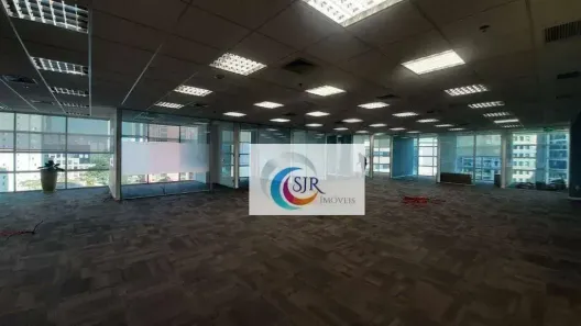Sala Comercial para alugar, 460m² no Vila Olímpia, São Paulo