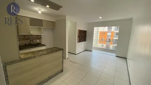 Apartamento com 2 Quartos para alugar, 61m² no Calhau, São Luís
