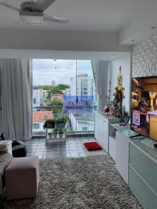 Apartamento com 3 Quartos à venda, 106m² no Boa Viagem, Recife