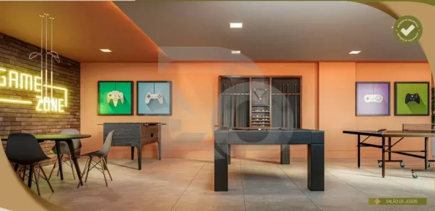 Apartamento com 2 Quartos à venda, 64m² no Coroa do Meio, Aracaju