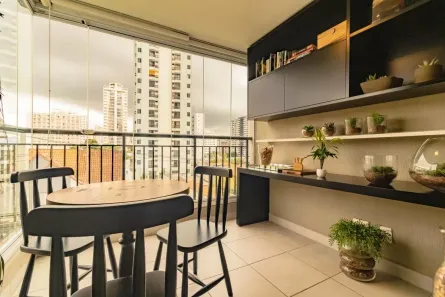 Apartamento com 2 Quartos à venda, 69m² no Vila Clementino, São Paulo