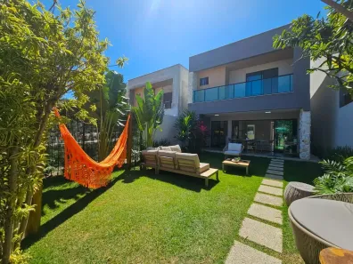 Casa de Condomínio com 4 Quartos à venda, 151m² no Coité, Eusébio