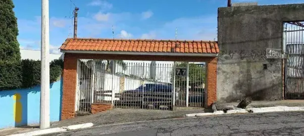 Casa com 5 Quartos à venda, 227m² no Vila Londrina, São Paulo