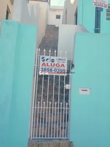 Casa com 1 Quarto para alugar, 40m² no Casa Verde Alta, São Paulo