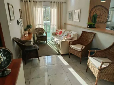 Apartamento com 2 Quartos à venda, 66m² no Canto do Forte, Praia Grande