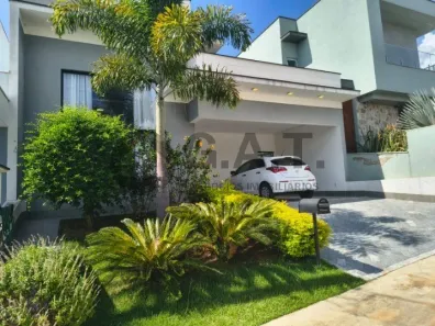 Casa de Condomínio com 3 Quartos à venda, 180m² no Parque Ibiti Reserva, Sorocaba