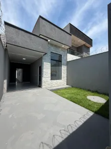 Casa com 3 Quartos à venda, 108m² no Jardim Maria Inês, Aparecida de Goiânia