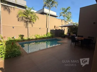 Casa de Condomínio com 4 Quartos à venda, 411m² no Vila do Golf, Ribeirão Preto