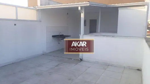 Cobertura com 2 Quartos à venda, 120m² no Jardim Bom Pastor, Santo André