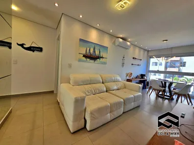 Apartamento com 2 Quartos à venda, 56m² no Enseada, Guarujá