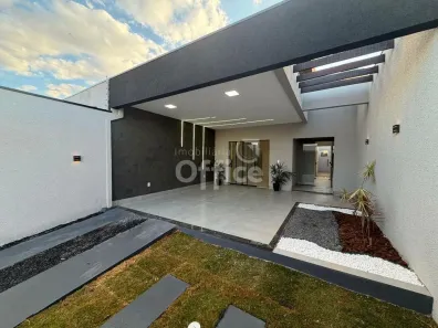 Casa com 3 Quartos à venda, 105m² no Bandeiras, Anápolis
