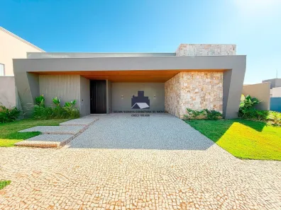 Casa de Condomínio com 3 Quartos à venda, 159m² no Residencial Figueira II, São José do Rio Preto