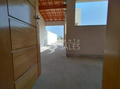 Cobertura com 2 Quartos à venda, 106m² no Vila Camilópolis, Santo André