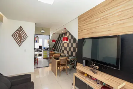 Apartamento com 3 Quartos à venda, 108m² no Amazonas, Contagem
