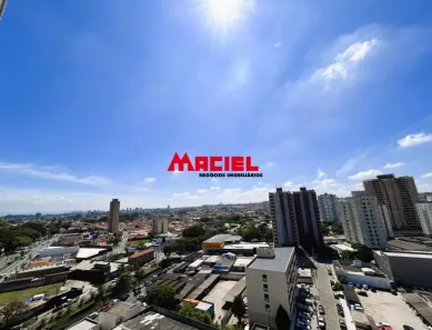 Apartamento com 3 Quartos à venda, 93m² no Jardim Pereira do Amparo, Jacareí