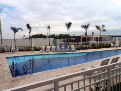 Apartamento com 3 Quartos para alugar, 74m² no Jardim Maria José, Votorantim