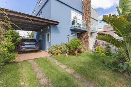 Casa de Condomínio com 3 Quartos à venda, 99m² no Lomba do Pinheiro, Porto Alegre