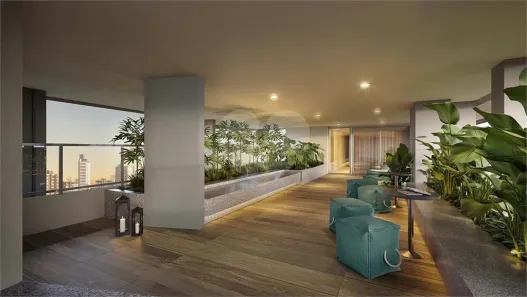 Apartamento com 1 Quarto à venda, 48m² no Santa Cecília, São Paulo