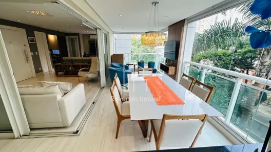 Apartamento com 4 Quartos à venda, 163m² no Vila Mariana, São Paulo