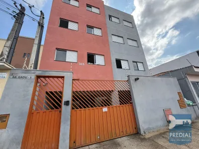 Apartamento com 2 Quartos para alugar, 38m² no Jardim Bandeirantes, São Carlos