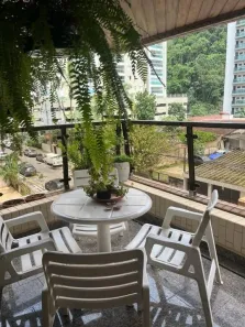 Apartamento com 3 Quartos à venda, 140m² no Pitangueiras, Guarujá