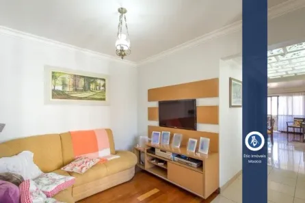 Apartamento com 3 Quartos à venda, 125m² no Tatuapé, São Paulo