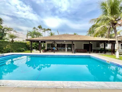 Casa com 5 Quartos à venda, 1484m² no Jardim Virgínia, Guarujá