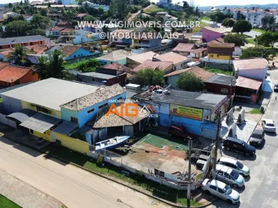 Galpão/Depósito/Armazém à venda, 633m² no Iguaba Pequena, Iguaba Grande